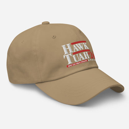 "Hawk Tuah" Presidential Dad hat