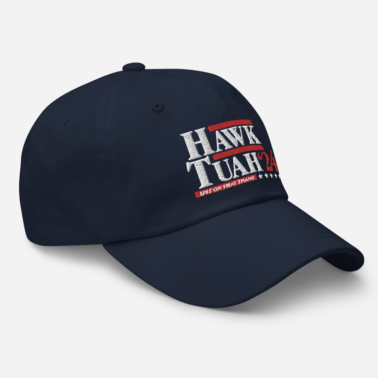 "Hawk Tuah" Presidential Dad hat