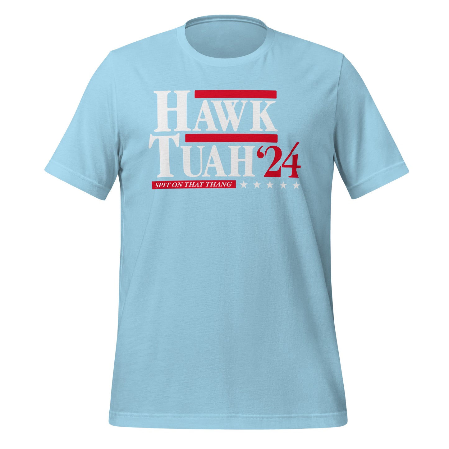 "Hawk Tuah"  Presidential Unisex t-shirt