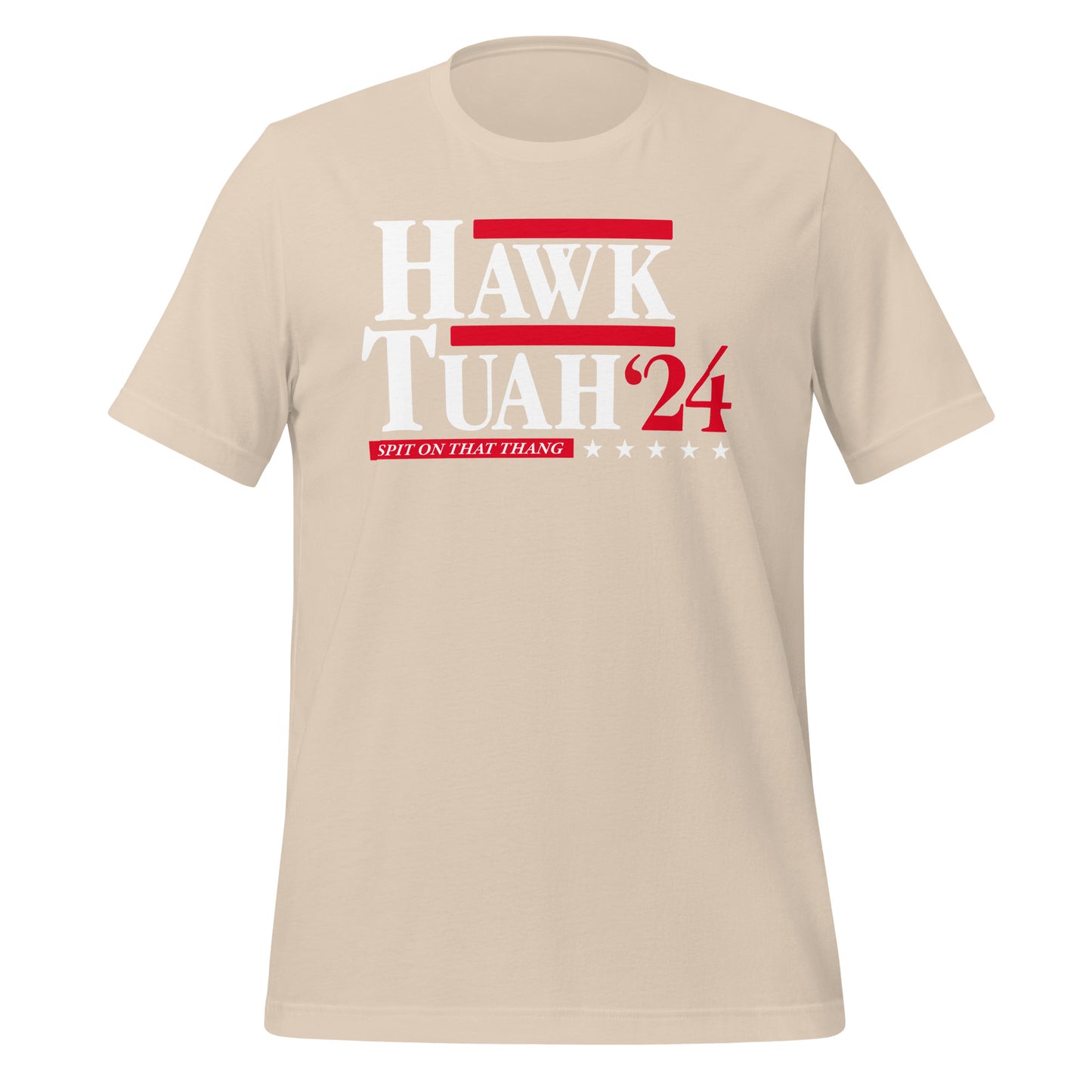 "Hawk Tuah"  Presidential Unisex t-shirt